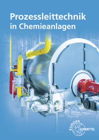 Vorderes Coverbild Prozessleittechnik in Chemieanlagen