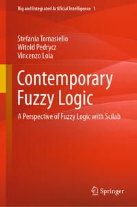 Vorderes Coverbild Contemporary Fuzzy Logic