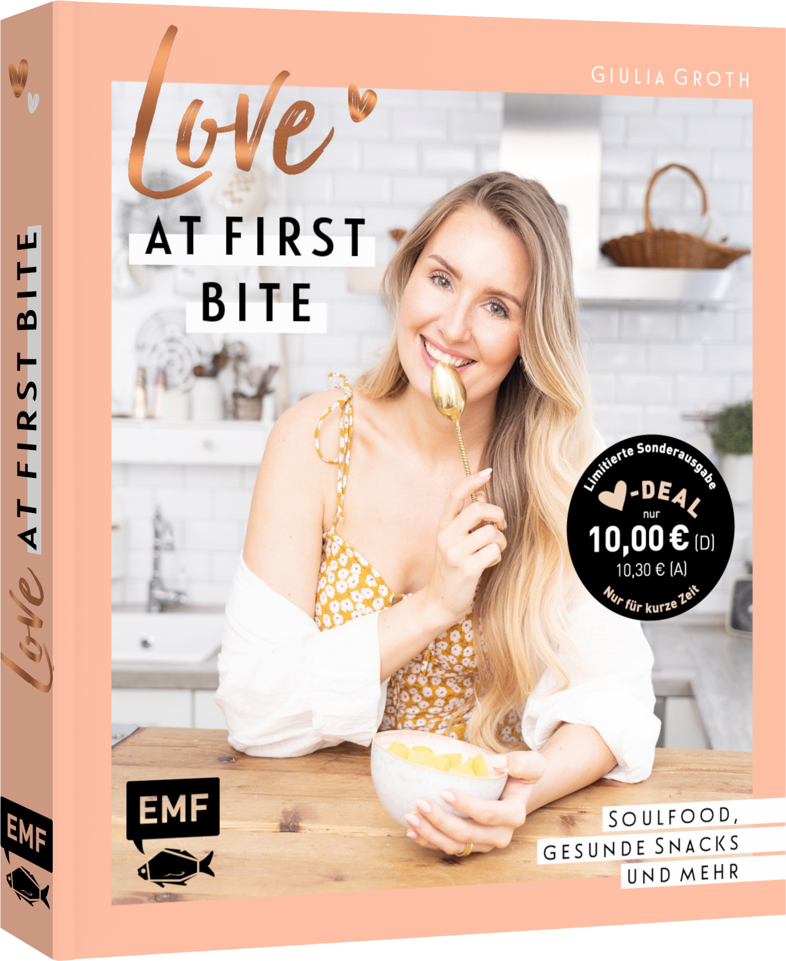 Anderes Coverbild Love at First Bite