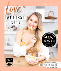 Vorderes Coverbild Love at First Bite
