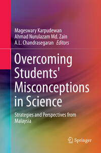 Vorderes Coverbild Overcoming Students' Misconceptions in Science