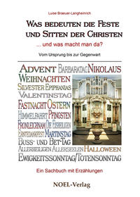 Vorderes Coverbild Was bedeuten die Feste und Sitten der Christen