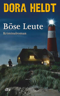 Vorderes Coverbild Böse Leute