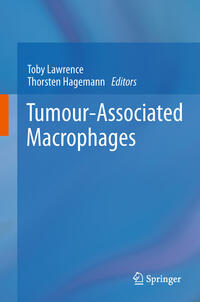 Vorderes Coverbild Tumour-Associated Macrophages