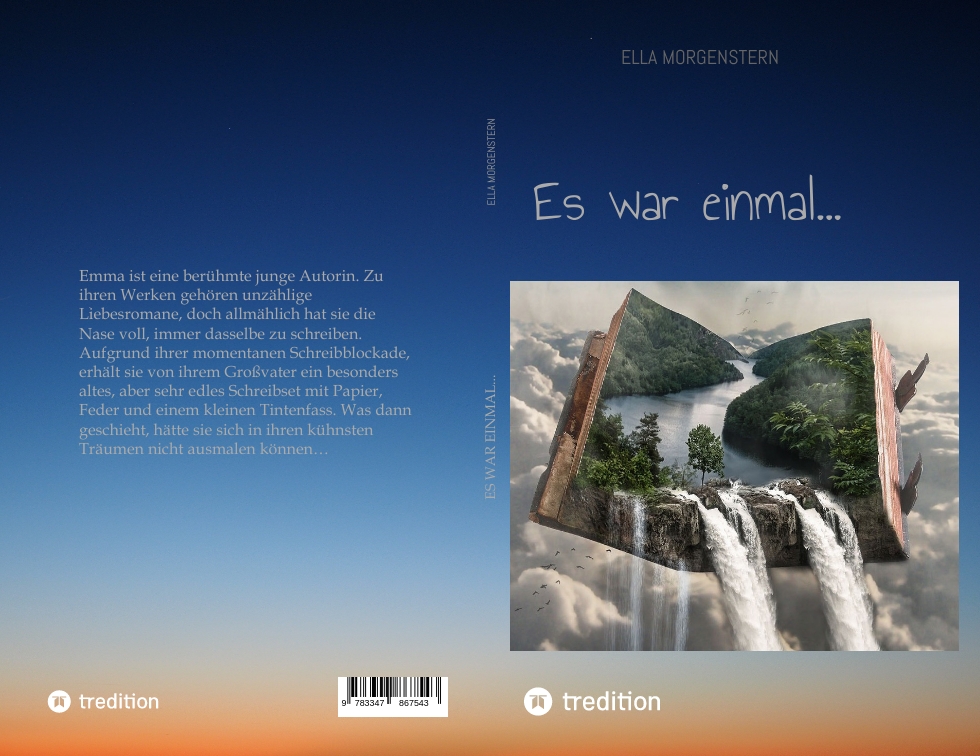 Gesamtes Coverbild Es war einmal...