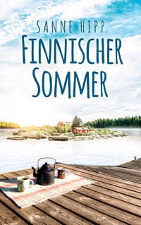 Vorderes Coverbild Finnischer Sommer