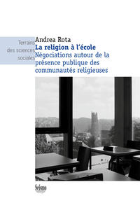 Vorderes Coverbild La religion à l'école