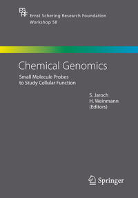 Vorderes Coverbild Chemical Genomics