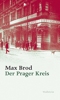 Vorderes Coverbild Der Prager Kreis