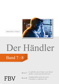 Vorderes Coverbild Der Händler, Sammelband 3