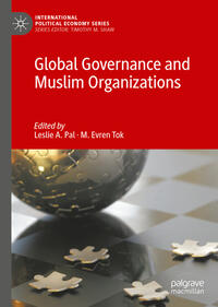 Vorderes Coverbild Global Governance and Muslim Organizations