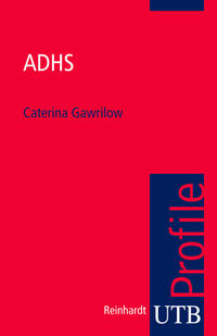 Vorderes Coverbild ADHS