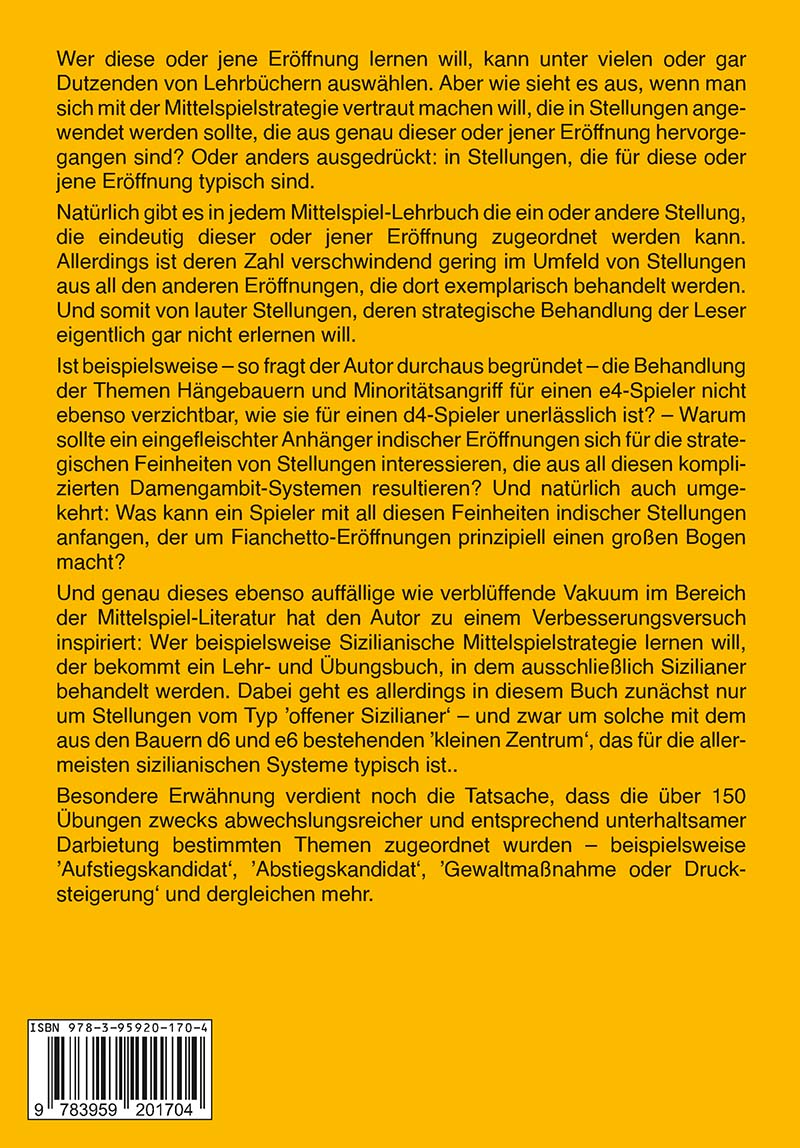 Rückseitencover Typisch Sizilianisch