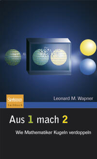 Vorderes Coverbild Aus 1 mach 2