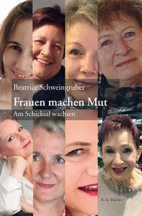 Vorderes Coverbild Frauen machen Mut