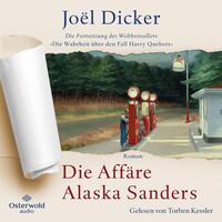 Vorderes Coverbild Die Affäre Alaska Sanders