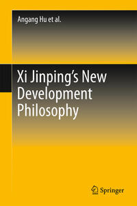 Vorderes Coverbild Xi Jinping's New Development Philosophy