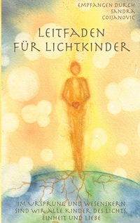 Vorderes Coverbild Leitfaden für Lichtkinder