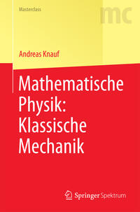 Vorderes Coverbild Mathematische Physik: Klassische Mechanik