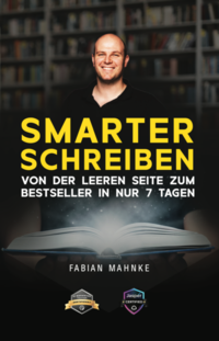 Vorderes Coverbild In 7 Tagen zum eigenen Buch
