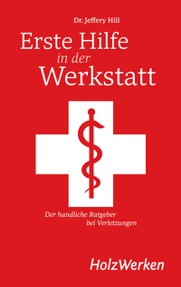 Vorderes Coverbild Erste Hilfe in der Werkstatt