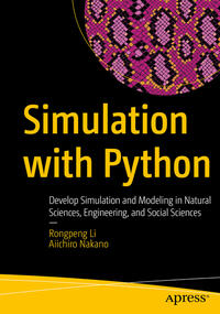 Vorderes Coverbild Simulation with Python