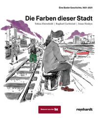 Vorderes Coverbild Die Farben dieser Stadt