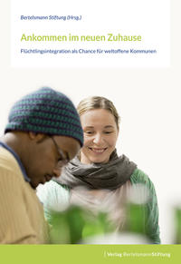 Vorderes Coverbild Ankommen im neuen Zuhause