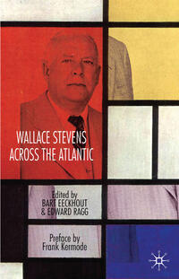 Vorderes Coverbild Wallace Stevens across the Atlantic
