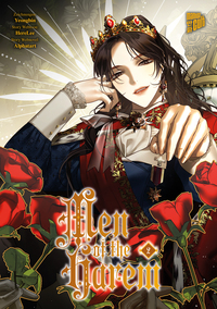Vorderes Coverbild Men of the Harem 2