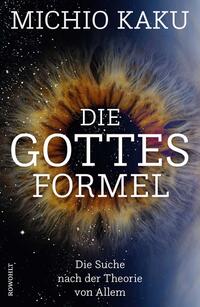 Vorderes Coverbild Die Gottes-Formel