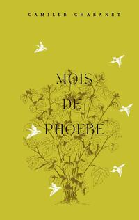 Vorderes Coverbild Mois de Phoebe