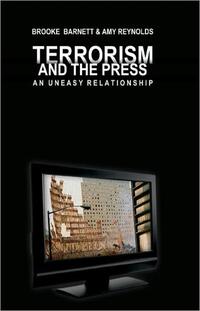 Vorderes Coverbild Terrorism and the Press