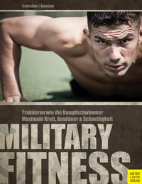 Vorderes Coverbild Military Fitness