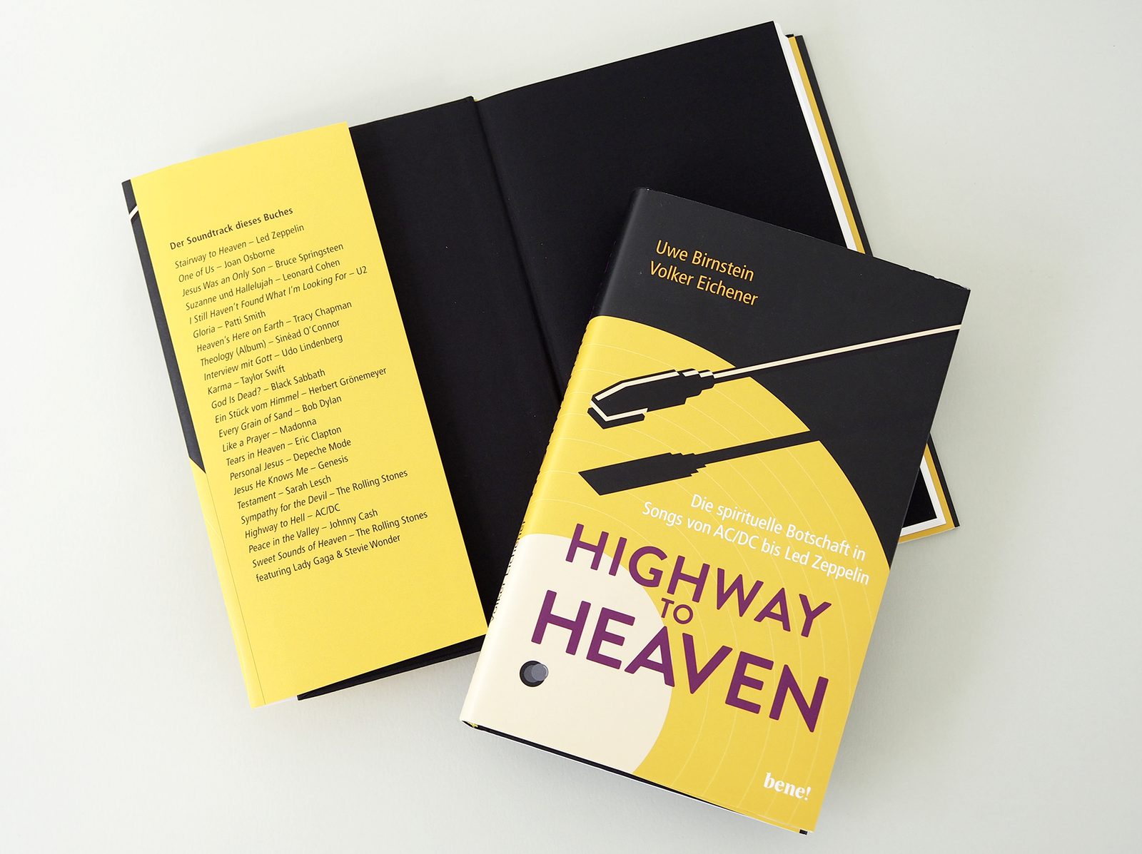 Beispielinhalt (Bild) Highway to Heaven