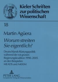 Vorderes Coverbild «Worum streiten Sie eigentlich?»