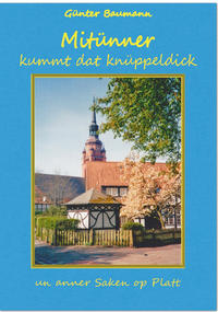 Vorderes Coverbild Mitünner kummt das Knüppeldick