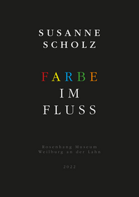 Vorderes Coverbild Susanne Scholz