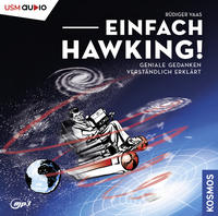 Vorderes Coverbild Einfach Hawking