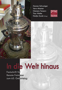 Vorderes Coverbild In die Welt hinaus