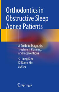 Vorderes Coverbild Orthodontics in Obstructive Sleep Apnea Patients