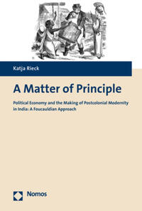 Vorderes Coverbild A Matter of Principle