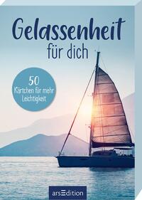 Vorderes Coverbild Gelassenheit für dich