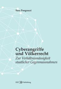 Vorderes Coverbild Cyberangriffe und Völkerrecht