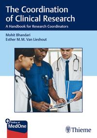 Vorderes Coverbild The Coordination of Clinical Research