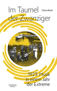Vorderes Coverbild Im Taumel der Zwanziger