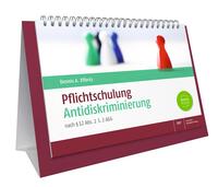 Vorderes Coverbild Pflichtschulung Antidiskriminierung