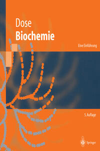 Vorderes Coverbild Biochemie