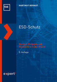 Vorderes Coverbild ESD-Schutz