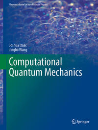 Vorderes Coverbild Computational Quantum Mechanics
